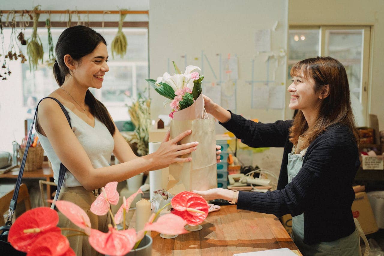 Marketing digital para floricultura